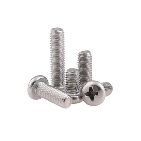 MPJ Vite a croce testa piatta 2x10mm 10pz